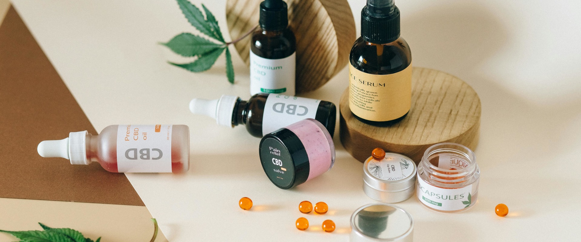 The Healing Touch: Medicinal CBD Oil's Impact In California