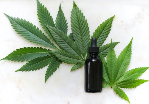 Essential Information About CBD Oil And CBD Tinctures